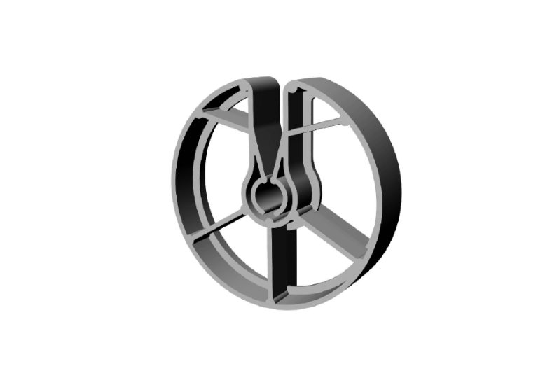 PGR ringafstandhouder