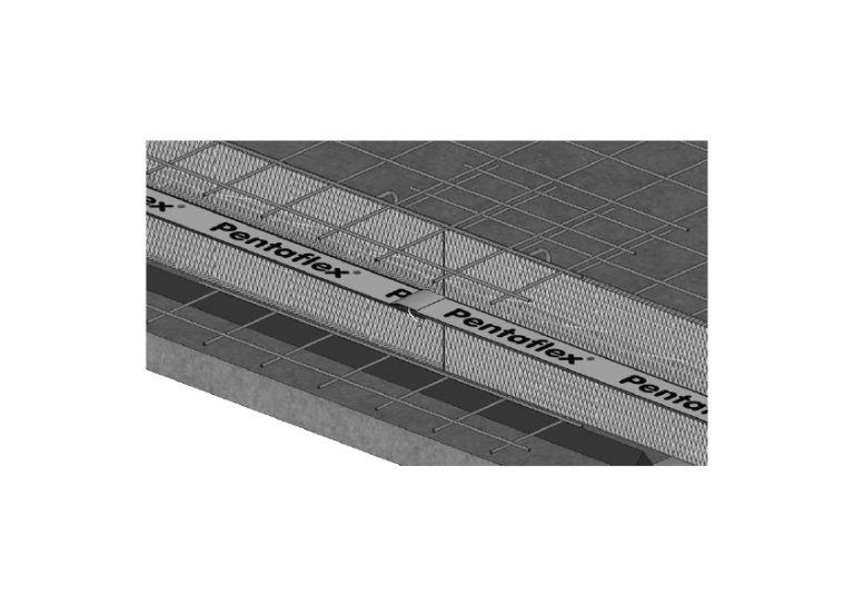Pentaflex ABS-R (vloer/vloer)