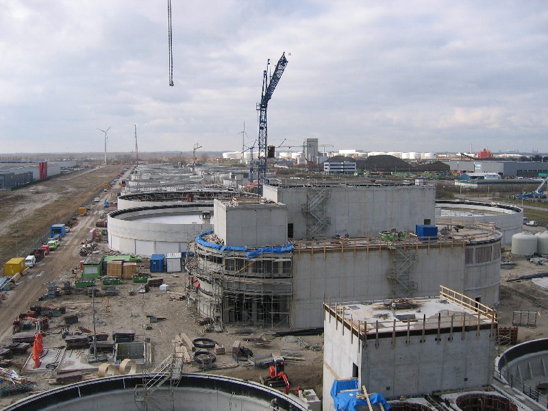 RWZI Amsterdam West