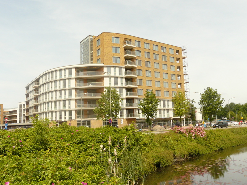 Appartementen 107x Schelpenhoek Harderwijk