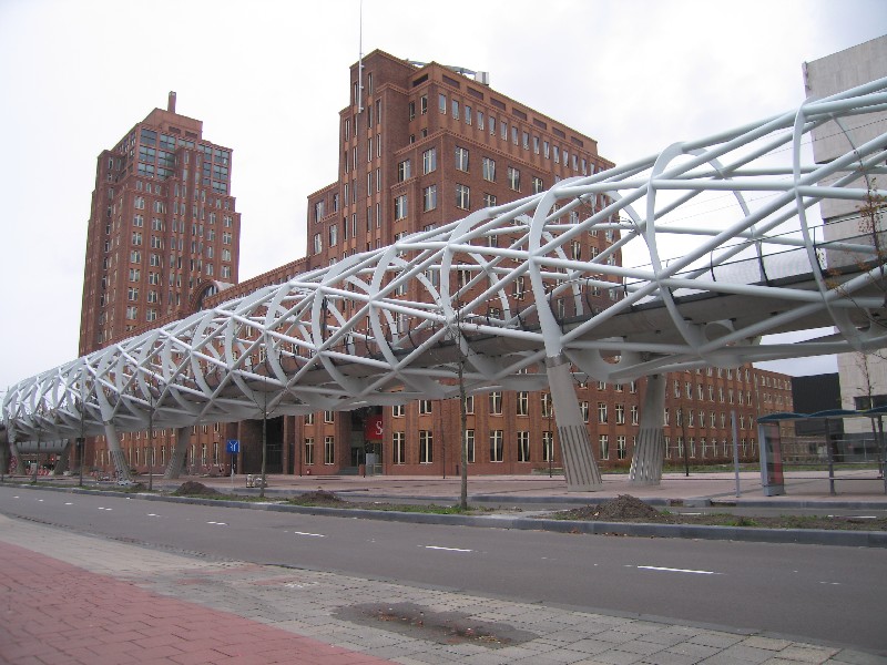 Centrecout Den Haag