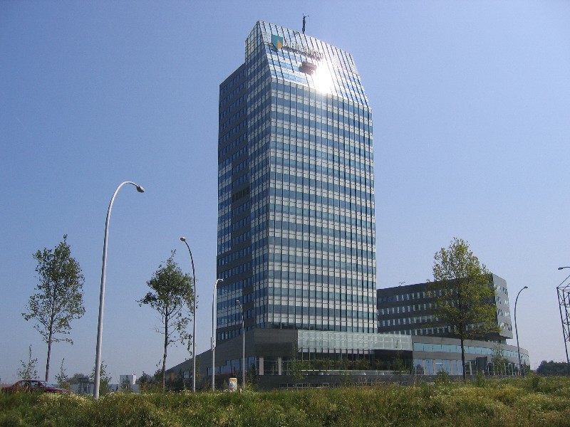 Kantoor ABN AMRO Zwolle