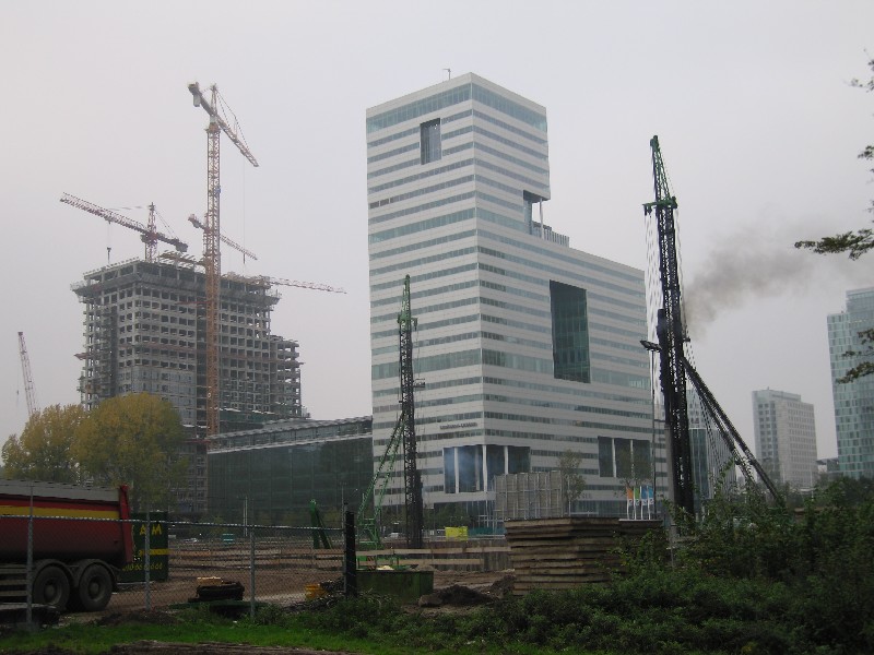 Kantoren Mahler 4 Amsterdam