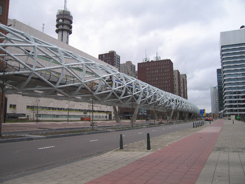 Randstadrail Den Haag