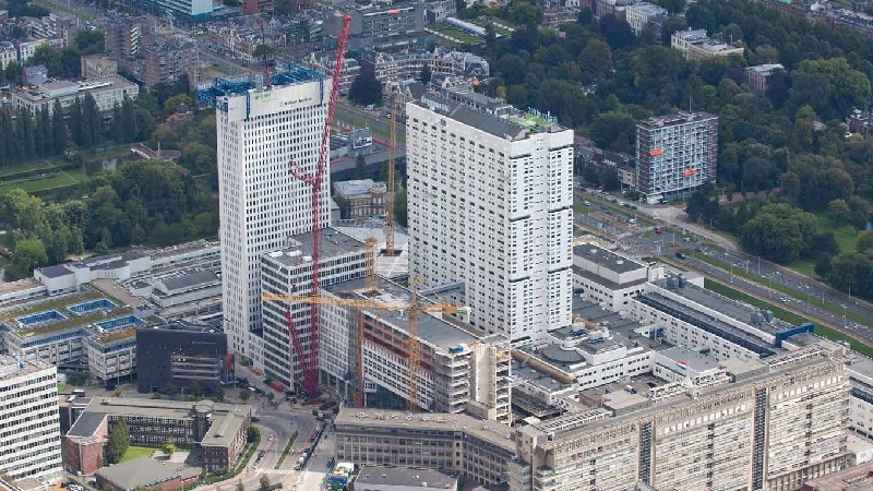 Ziekenhuis Erasmus MC Rotterdam